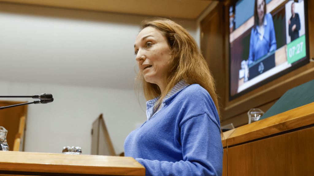 El PP vasco denuncia que el único colegio público de educación especial de Euskadi no tenga servicios mínimos de comedor y transporte durante la jornada de huelga