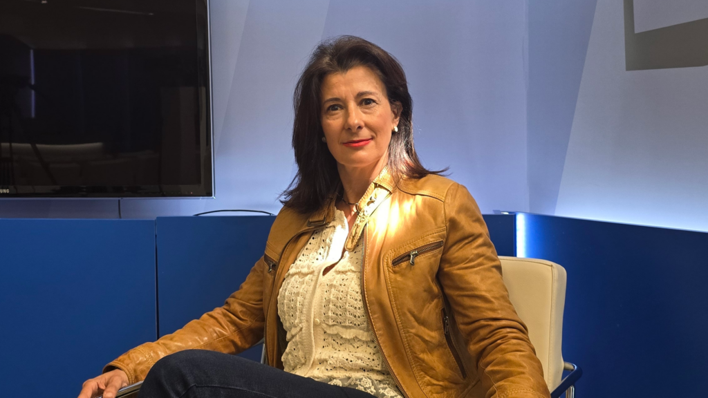 Laura Garrido dice que la crisis de PNV y PSE es «un nuevo paripé de distanciamiento ficticio porque ambos se necesitan»
