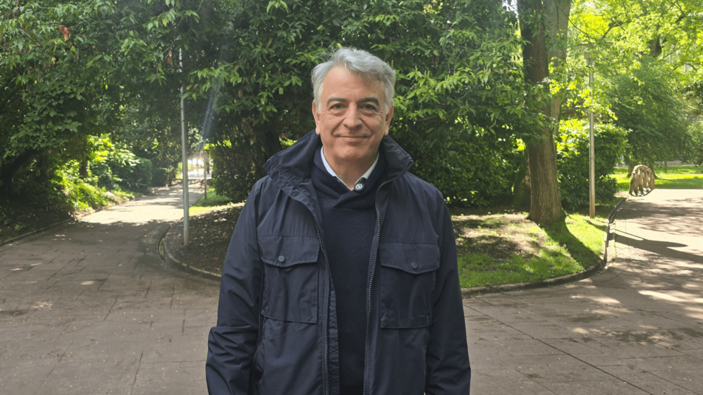 De Andrés apela al PNV para la moción de censura después de que el Gobierno les niegue «datos de regularización»