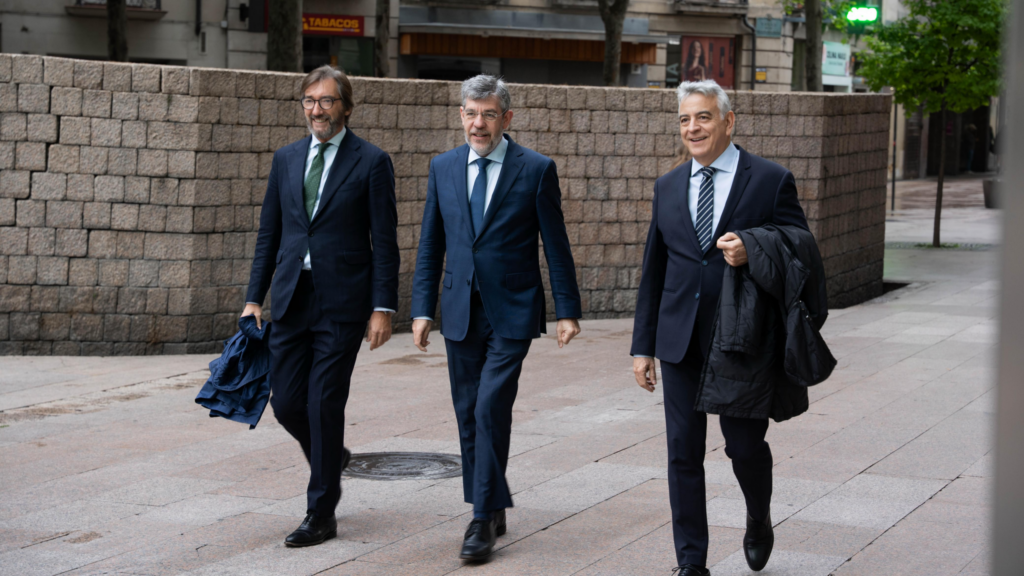 El Partido Popular critica que el PNV «vota sistemáticamente posiciones de Sánchez»