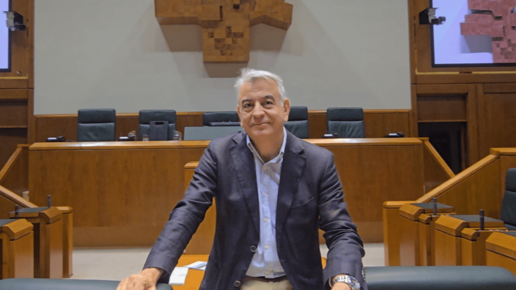 El PP vasco asegura que el PNV «está en el mismo equipo» que quienes sabotearon la pantalla de Bilbao en la final del Mundial