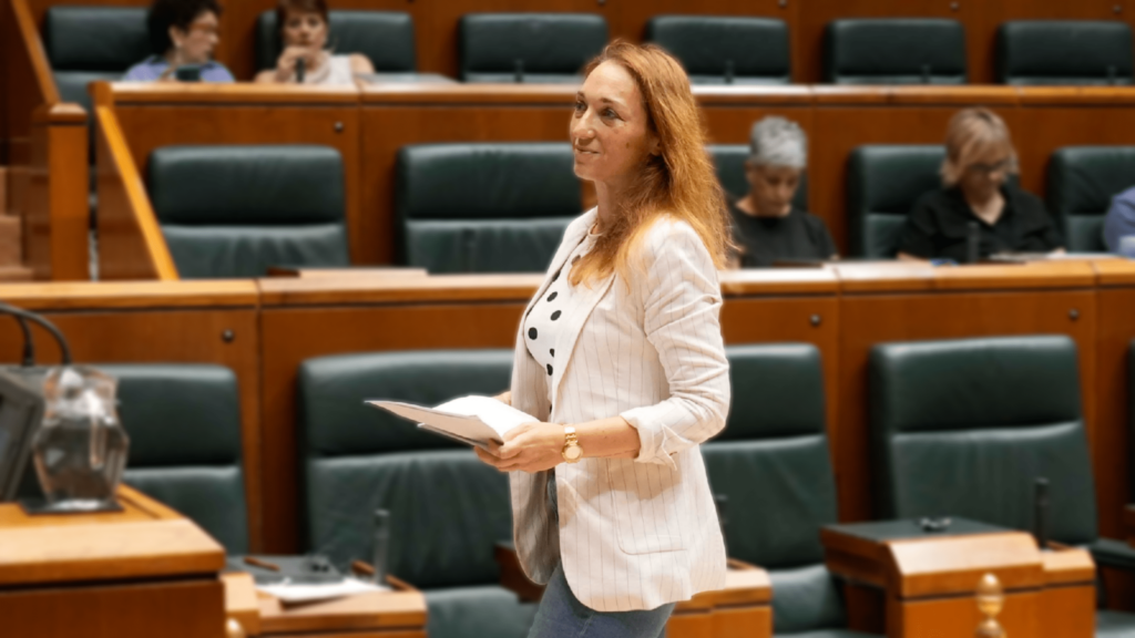 El PP pide explicaciones al Gobierno Vasco por las respuestas «genéricas e insuficientes» ante casos de acoso escolar