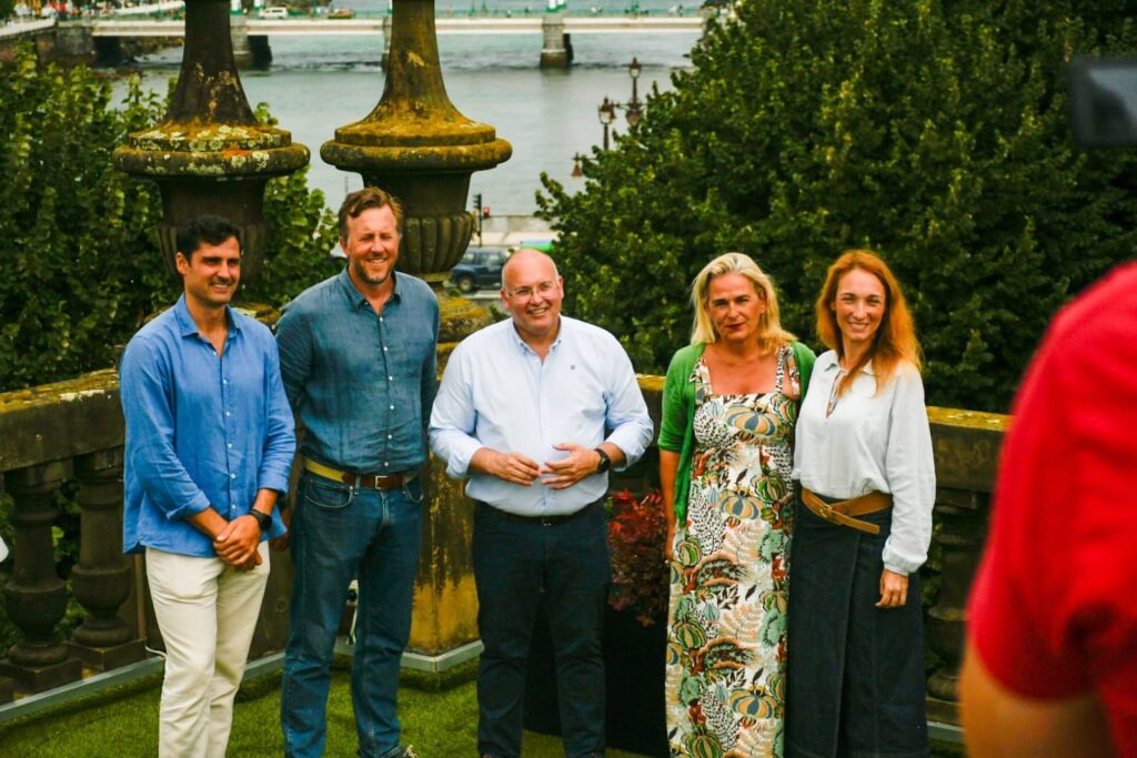 Tellado (PP) critica la «mala gestión» de la «mezcla letal» de PNV y PSE: «Corren malos tiempos para ellos»