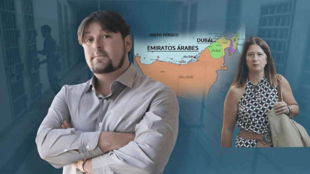 De Andrés: “La renuncia a la extradición de Hamlyn confirma su vinculación oscura  con PNV y PSOE, con quienes le han favorecido en sus tejemanejes fiscales”