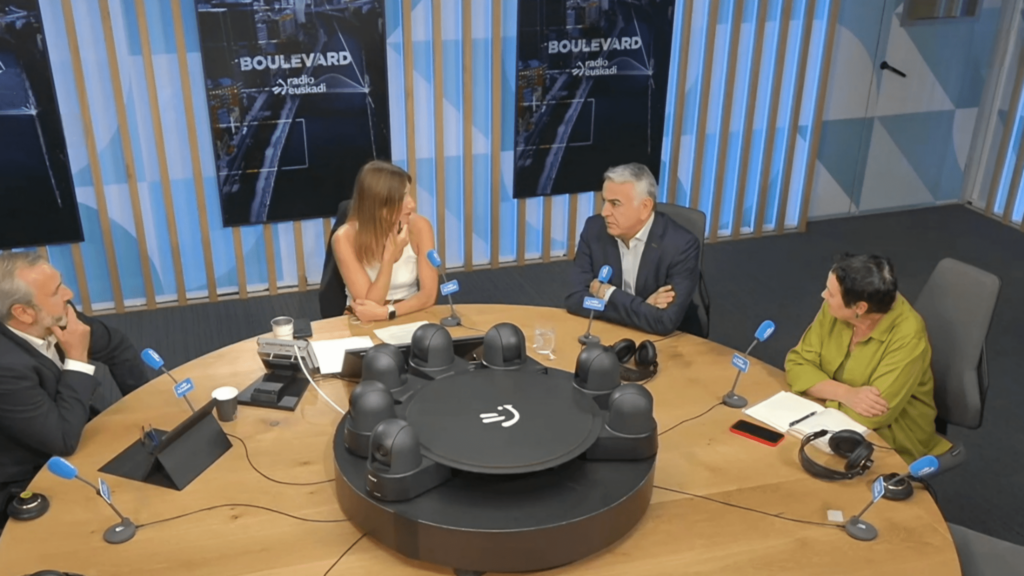 El PP vasco cree que el decreto de Vivienda no resuelve nada y aunque Sánchez es «un toro amorcillado», PNV y Bildu lo sostienen