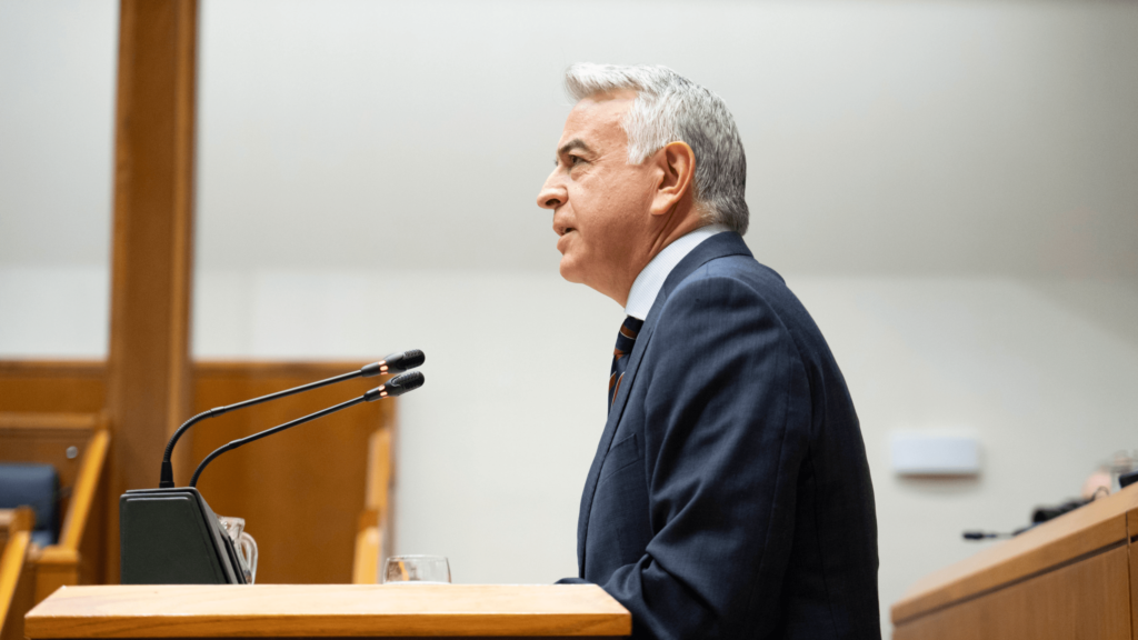 El PP vasco dice que PNV «se ha creído la propaganda» de la izquierda y advierte que la solución es que haya «más vivienda»